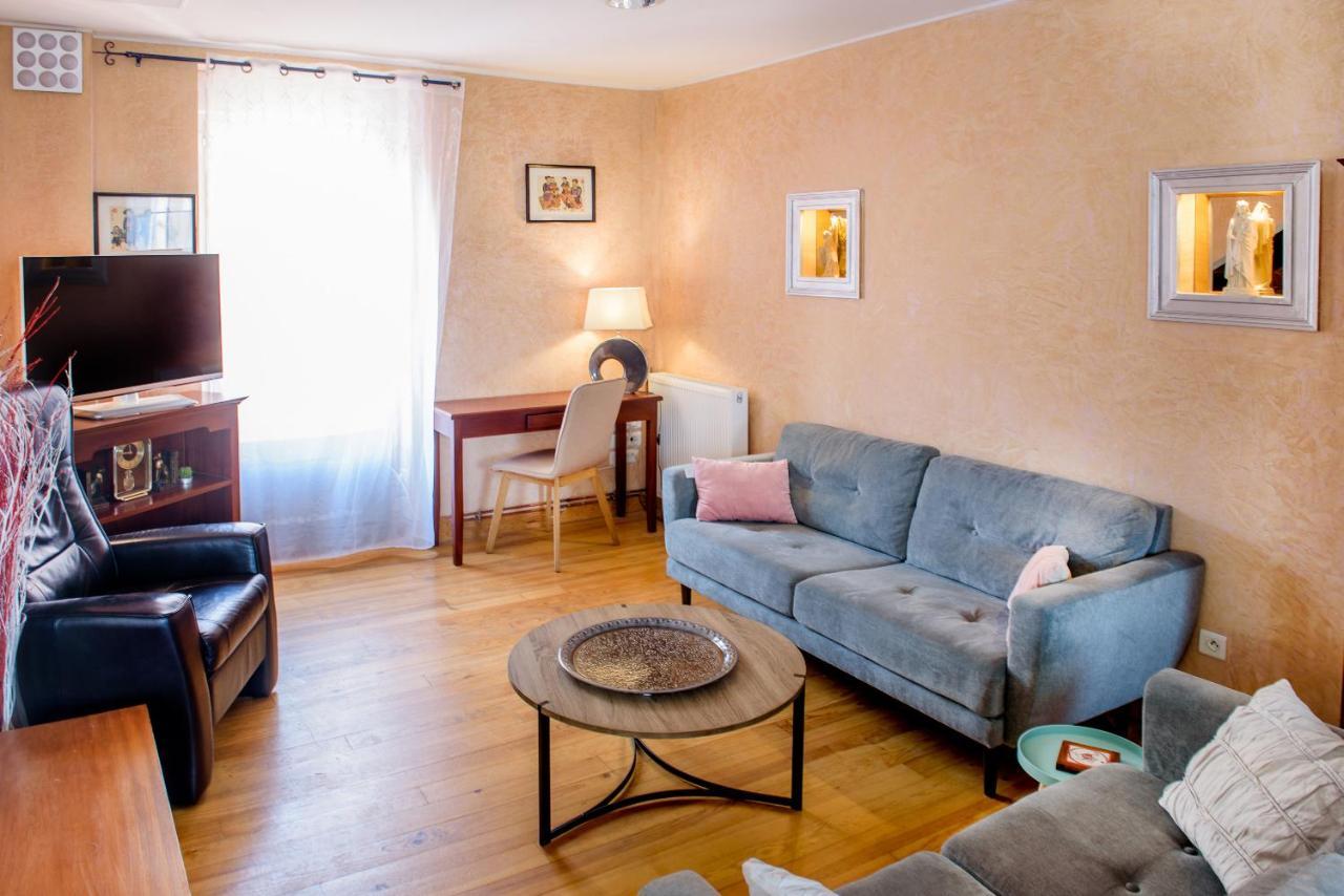 La Sainte Famille Hotel Lourdes Ngoại thất bức ảnh